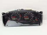 08-09 NISSAN FRONTIER INSTRUMENT CLUSTER GAUGE SPEEDOMETER 24810-ZS41D OEM - product image