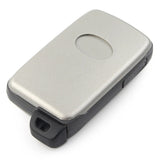 Four-Button Smart Key Shell Set of 2 for 2007-2010 Toyota Camry 2007-2011 Avalon HYQ14AAB