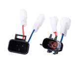 Window Regulator with Motor For 2012-2015 Cruze From 4/26/12 with 2 Pins Front Left 1552-0107L - product image