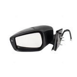 Power Mirror For 2015-2019 Versa Sedan Turn Signal Indicator Heated Left 4336-5099L - product image