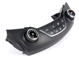 2016-2018 Chevrolet Cruze Electronic Climate Control Panel 39028880 Opt C67 - product image