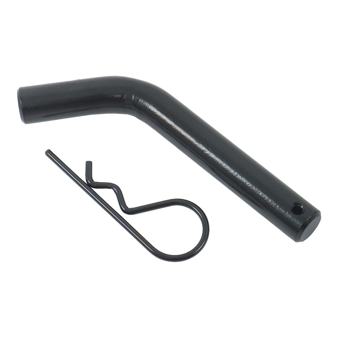 2 Inch Shackle Hitch Receiver with D-Ring 45000 Lbs Break Strength