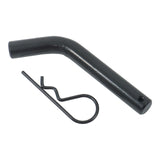 2 Inch Shackle Hitch Receiver with D-Ring 45000 Lbs Break Strength