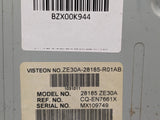 2007 07 Nissan Armada Bose 6 Disc Stereo CD Audio Radio Receiver 28185ZE30A OEM - product image
