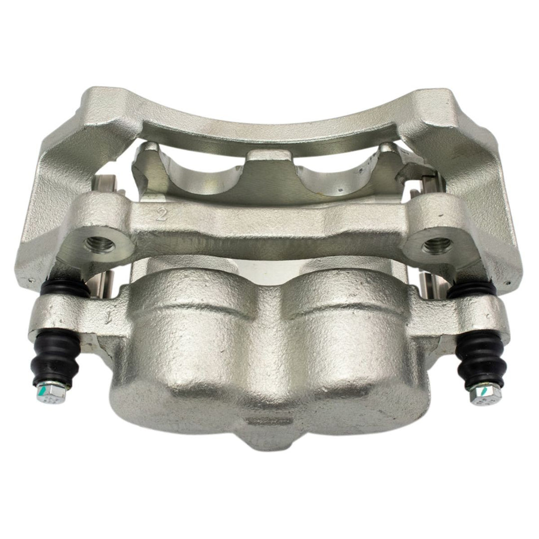 Rear Brake Caliper & Hose Kit for 2003-2008 Dodge Ram 2500 & 3500