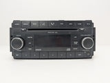 2008-2010 Chrysler 300 Dodge Jeep CD Player Radio Receiver P05064420AF OEM RES - product image