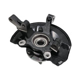 Front Passenger Steering Knuckle and Wheel Hub for 2007-2017 Jeep Patriot Compass Dodge Caliber KA698410 – product image 2