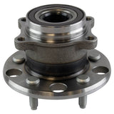 Rear Wheel Hub & Bearing Pair for Lexus RC, IS & GS RWD