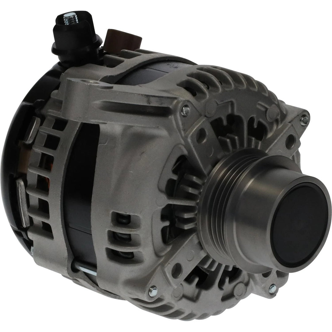 175A Alternator For Ford Mustang L4 2.3 2015-23 GR3Z10346Q FR3Z10346A GL8848 – front view