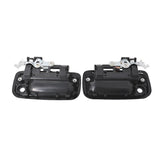 Exterior Door Handle Pair Front for 1995-2004 Toyota Tacoma 69220-35020 69210-35020