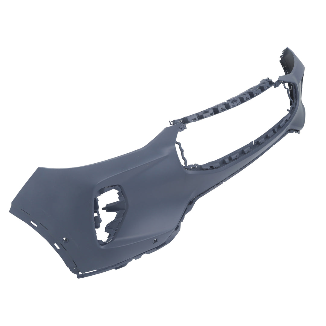 Front Bumper Cover with Sensor Holes for 2023-2024 Ford Escape
