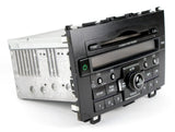 2010-2011 Honda CR-V OEM AM FM MP3 6 Disc CD Radio 39100-SWA-A011-M1 Face 1XN4 - product image