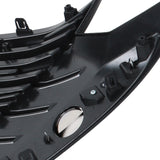 Front Upper Mesh Grille for 2024-2025 Nissan Sentra S SV 62310-6LY0A
