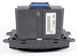 2007 Cadillac CTS Dash-Mounted Climate Control Panel Part ID 15861856 Option KA1 - product image