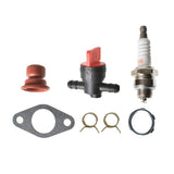 Carburetor with Air Filter for Tecumseh OHH50 OHH55 OHH60 OHH65 Go Kart Engines 640025A