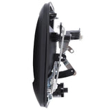 Brock Outside Cargo Door Handle Textured Black For Promaster Rear Right 2442-0003R - product image