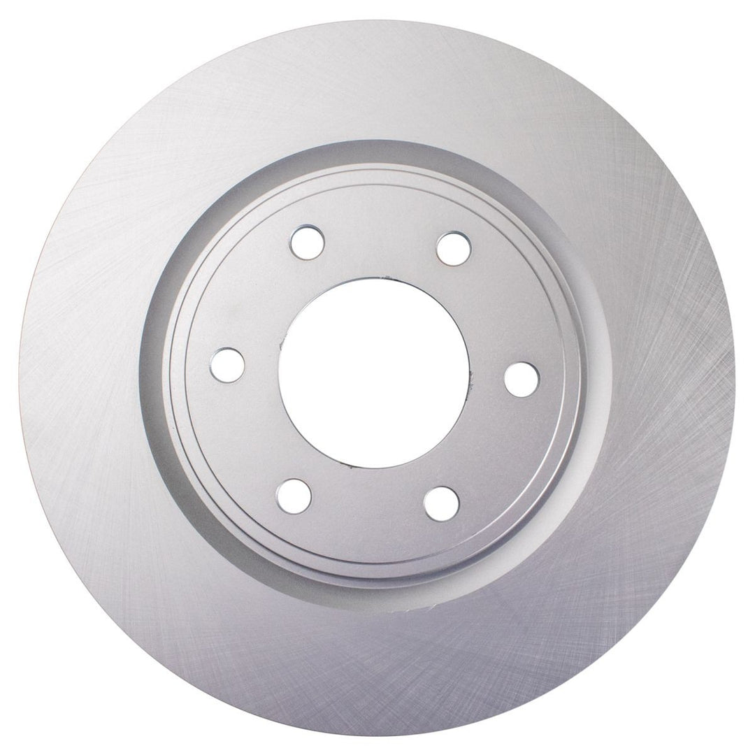 Front Ceramic Brake Pad, Rotor and Caliper Kit for 2011-2023 Nissan Titan, Armada and Infiniti QX56, QX80