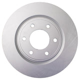 Front Ceramic Brake Pad, Rotor and Caliper Kit for 2011-2023 Nissan Titan, Armada and Infiniti QX56, QX80