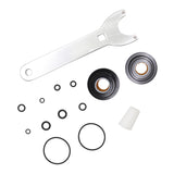 Hydraulic Steering Cylinder Seal Kit for SeaStar HC5345 HC5358 Front Mount HS5157