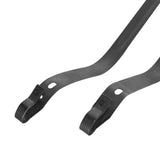 Rear Fuel Tank Strap Pair for 1967-1969 Chevrolet Camaro Pontiac Firebird