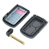 Smart Key Shell Set of 2 for 2016-2020 Toyota Tacoma HYQ14FBA