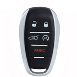 Smart Remote Key Fob for 2017-2020 Alfa Romeo Giulia 2018-2020 Stelvio KR5ALFA434 6EP44LXHAA