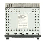 2002-2003 Mitsubishi Galant Receiver AM/FM CD MR587248 Face ID W286 - product image