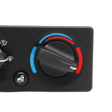 HVAC Control Panel Q21-6012 for Peterbilt Trucks