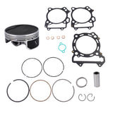 94mm Big Bore Piston Kit for 2003-2014 Suzuki LT-Z400 QuadSport 2087-4