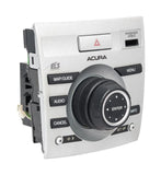 2007 Acura RDX Dash-Mounted OEM Radio Navigation Controls 39050STKA113C2 - product image