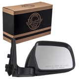 Manual Mirror For 1993-1998 T100 Right 879100W030 TO1321124 6331-4058R - product image