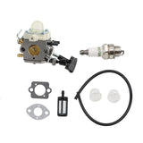 Carburetor for Stihl BG86 SH56 SH86 Leaf Blower Zama C1M-S261B 4241-120-0615