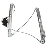 Front Passenger Window Regulator for 1999-2005 BMW 3 Series E46