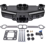Exhaust Manifold for 1983-2002 Mercruiser 5.0L 305 / 5.7L 350 V8 Marine 860246A10