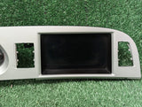 2009-2011 Audi A6 Instrument Gauge Cluster Speedometer With Display Screen OEM 4F0920983H - product image