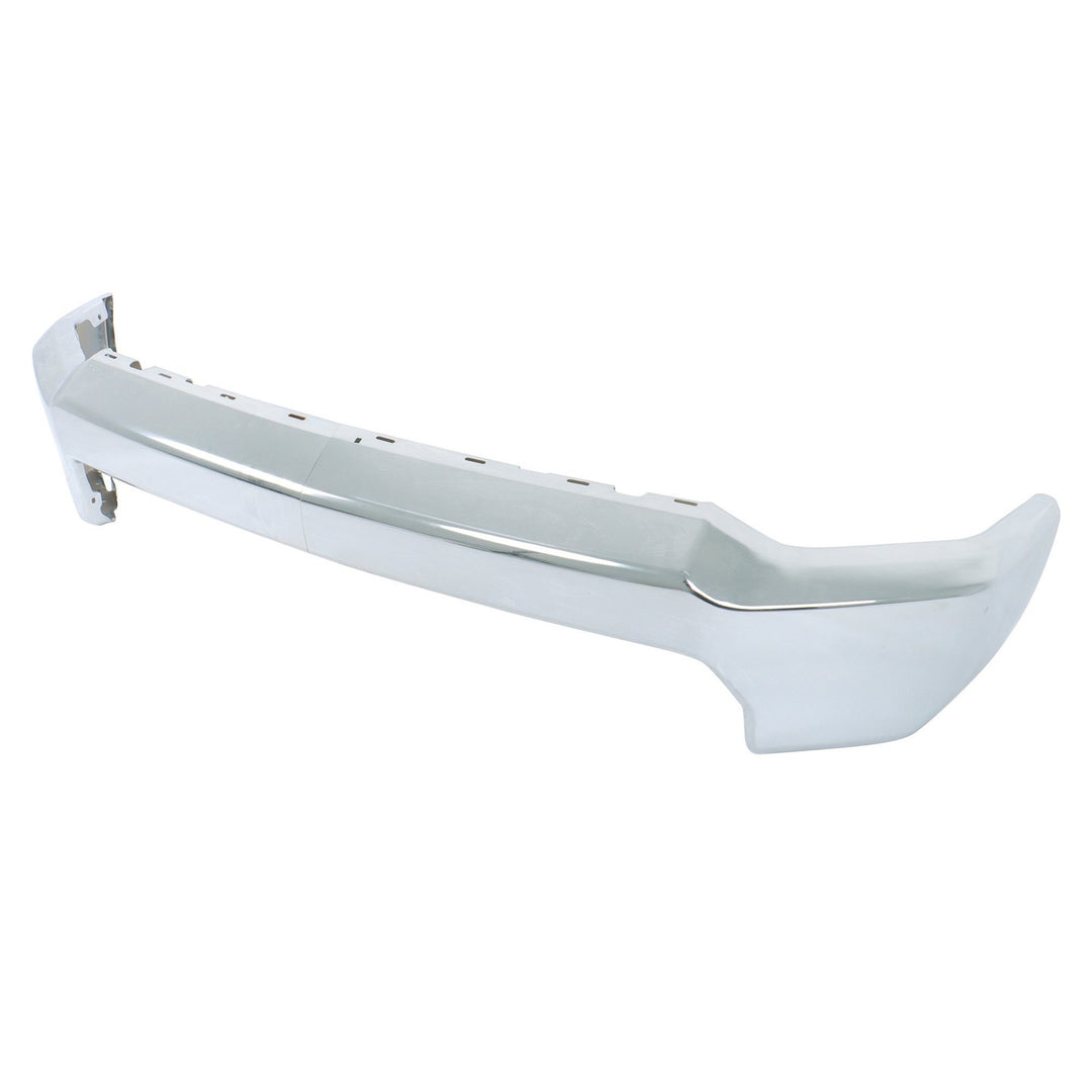 Chrome Front Bumper for 2020-2023 Chevrolet Silverado 2500 HD 3500 HD 84603323