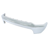 Chrome Front Bumper for 2020-2023 Chevrolet Silverado 2500 HD 3500 HD 84603323