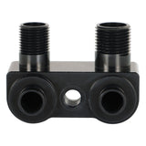 A/C Compressor Adapter Fitting for LS Engine Swaps LS1 LSX Billet Aluminum