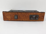 2001-2006 Lexus LS430 Celsior Heated Cooled Front Seat VSC Control Switch Panel OEM 758369 - product image