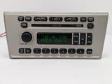 2003-2006 Lincoln LS 6 Disc CD Player Changer Radio Stereo 4W4T-18C815-AH OEM - product image