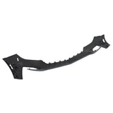 Primed Front Upper Bumper Cover for 2022-2023 Chevrolet Equinox 84911082