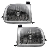 Headlight For 2000-2004 Tundra Regular/Access Cab Set 811100C010 TO2503129 6221-0049LR - product image