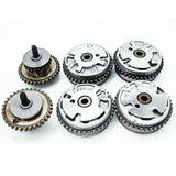 Timing Chain Kit with 4 VVT Cam Phasers for 2007-2016 Buick Enclave GMC Acadia Chevrolet Traverse 3.6L