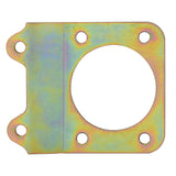 Front Disc Brake Conversion Kit for Honda Foreman 400 450 Rancher 350 Rubicon 500 4x4 ZDQ07