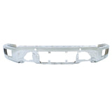 Front Bumper Face Bar with Sensor Holes for 2024-2025 Ford F-150