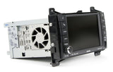 2011-2013 Dodge Durango OEM AM FM SAT CD MP3 Radio 05091401AH Option RHB - product image