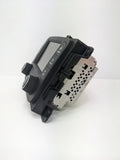 2017 2018 JEEP CHEROKEE AM/FM RADIO RECEIVER SCREEN DISPLAY 5.0" 68306938AB OEM - product image
