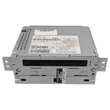 09-11 JAGUAR XF HEADUNIT STEREO PLAYER 6 DISC CD CHANGER FACEPLATE PANEL 7G9N-18C815-TB OEM - product image