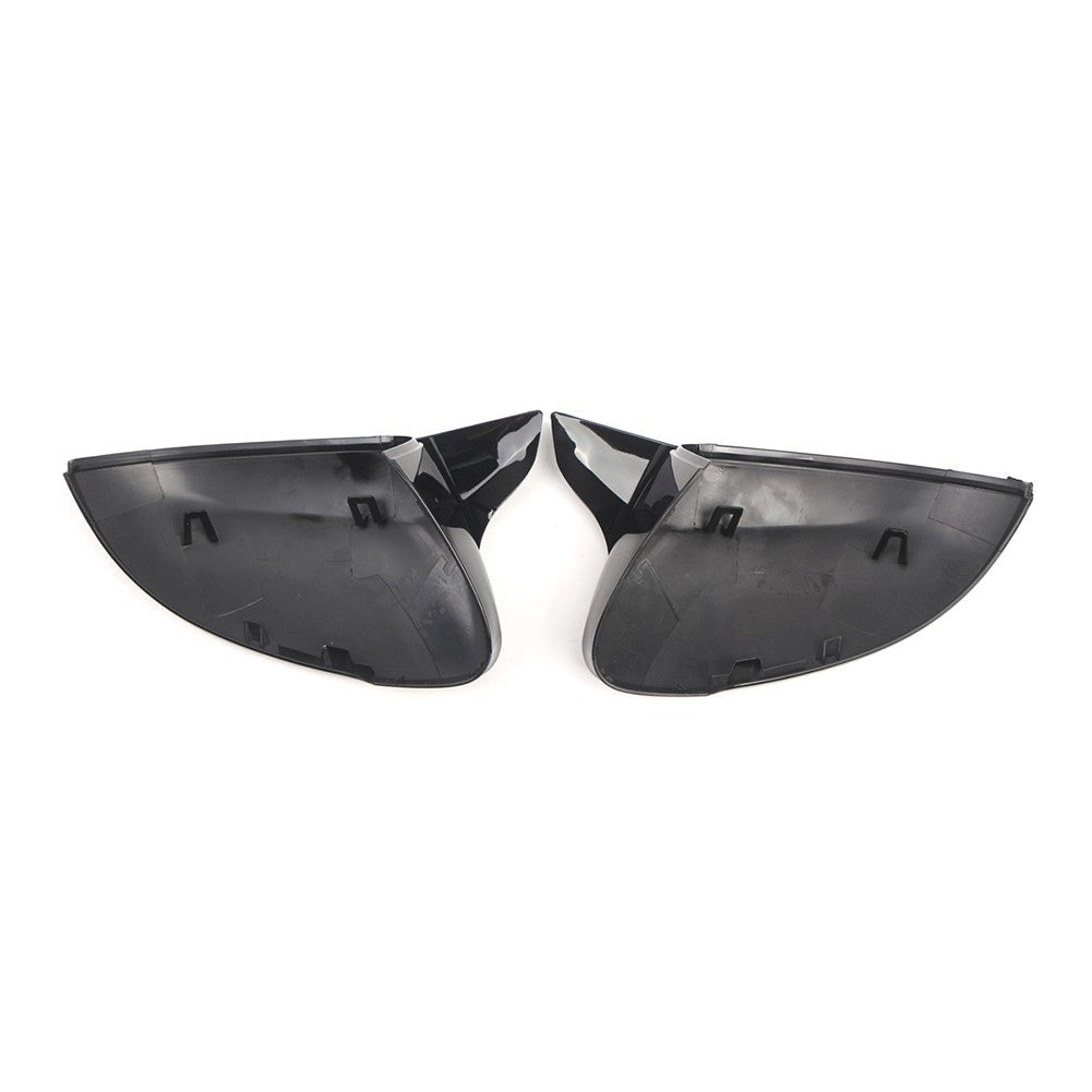 Mirror Housing Cover Pair 5H0857537 for 2020-2024 Volkswagen Golf MK8