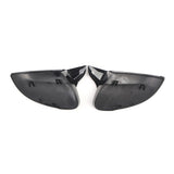 Mirror Housing Cover Pair 5H0857537 for 2020-2024 Volkswagen Golf MK8